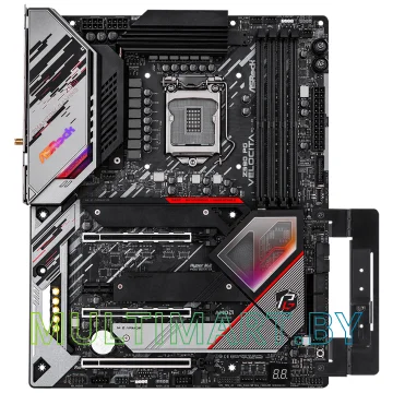 Материнская плата ASRock Z590 PG Velocita картинка 4